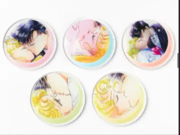 세일러문 카페 아크릴 코스터 컴플리트 세트