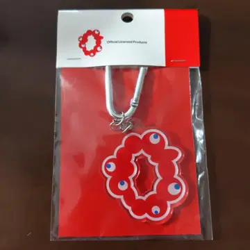 EXPO2025 카라비너 키링 로고 마크 01