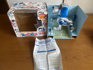 음성 인식 로봇 슈퍼 푸치 / 블루