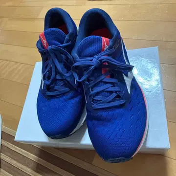 미즈노 웨이브 라이더 24 26cm