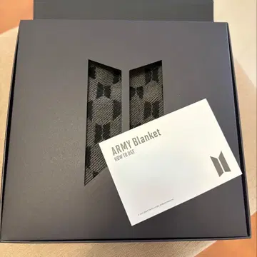 BTS MERCH BOX #1 FC 굿즈