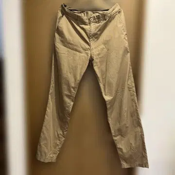 몽벨 코어스팬 라이트 치노 팬츠 L 사이즈