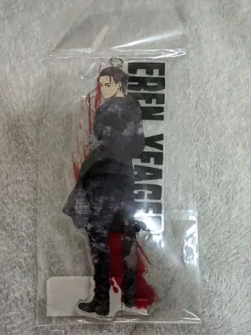 엘렌 예거 아크릴 키링 진격의 거인