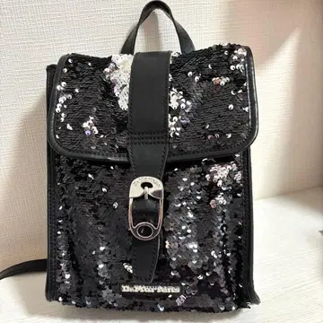 레어 Dr.martens 닥터마틴 스팽글 백팩 백