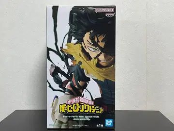 나의 히어로 아카데미아 미도리야 이즈쿠 피규어