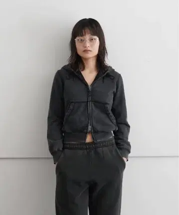 KAIKO Double zip parka
