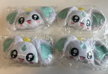 포룬 봉제 인형 핑 4개 세트 (낱개 판매 가능)
