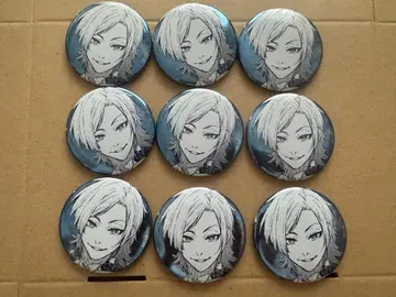 블루 록 전시회 블루 록 카이저 최애 캐릭터 배지 컬렉션 캔뱃지 C