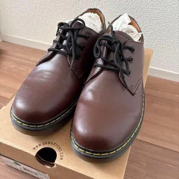 닥터마틴 3홀 가죽 신발 US13