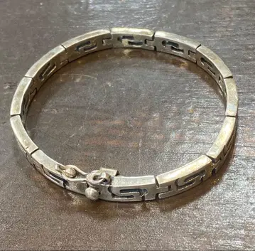 빈티지 MEXICO 멕시코 실버925 팔찌