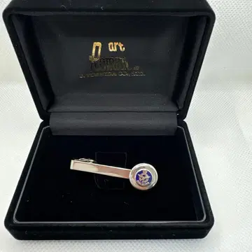 [ 요시다 사부로 상점 ] 넥타이핀 에어 호스 은청