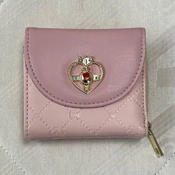 USJ 세일러문 콜라보 지갑 3단 폴더형 한정 상품