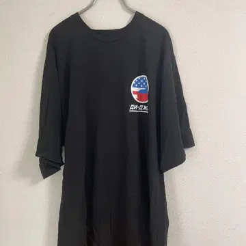 18ss gosha Rubchinskiy DJ 티셔츠