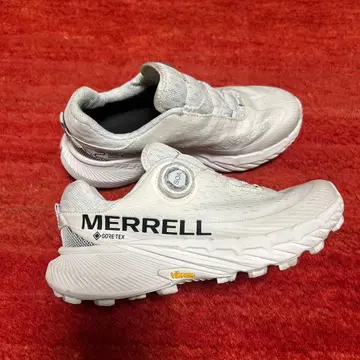MERRELL GORE-TEX 애질리티 피크 23cm 방수