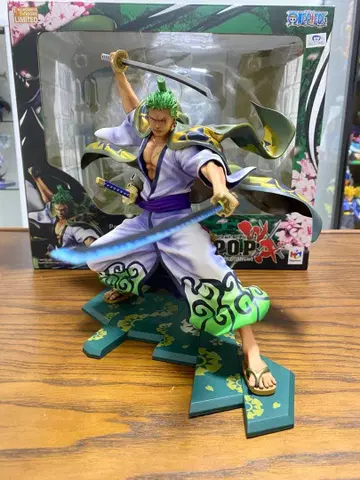 POP 원피스 'Warriors Alliance' 조로쥬로