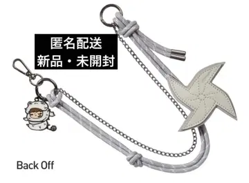 HIRONO Echo 펜던트 체인 Back Off