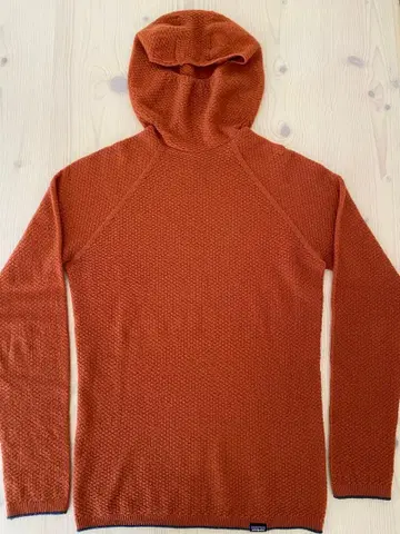 파타고니아 캐플린 에어 오렌지 계열