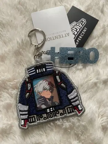 [나의 히어로 아카데미아] 유니폼 키링 토도로키 쇼토