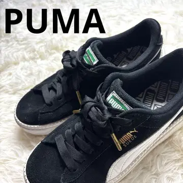 PUMA 통굽 스니커즈