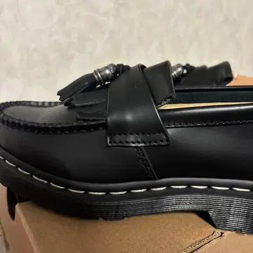 닥터 마틴 블랙 로퍼