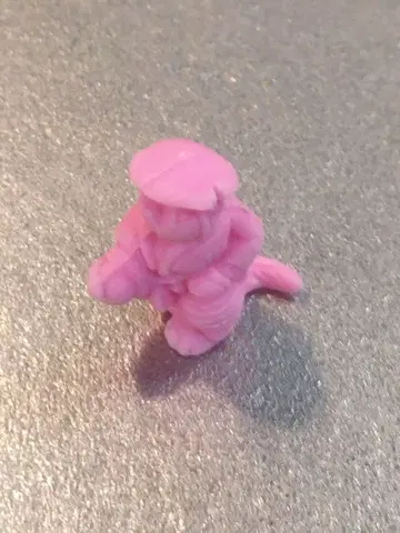 쇼와 레트로 지우개  레어