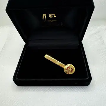 [ 요시다 사부로 상점 ] 넥타이핀 에어호스 금적색