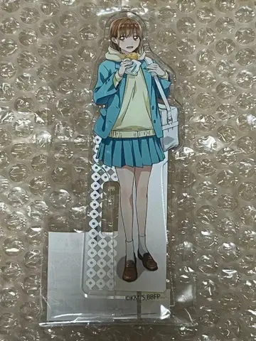 푸른상자 나루토 타이야키 본점 아크릴 스탠드 시카노 치나츠