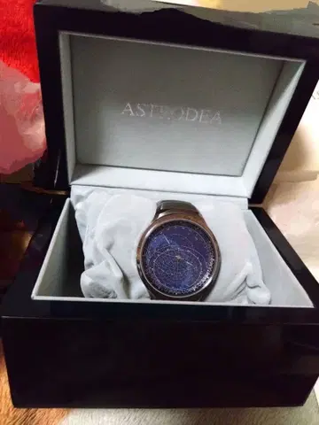 아스트로디어 시계