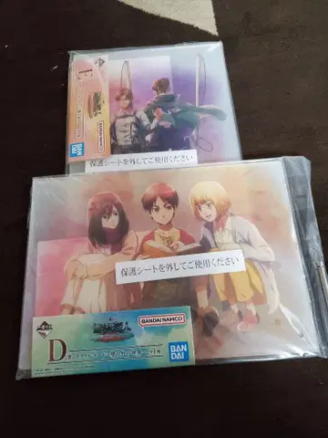 제일복권 진격의 거인