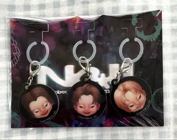 미사용 미개봉 새상품 Number_i 공식 굿즈 아크릴 참