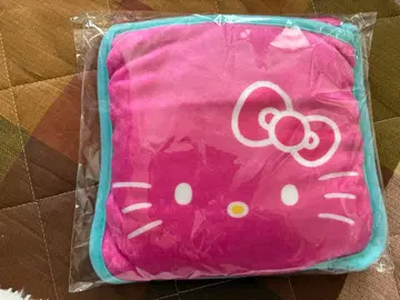 31 헬로키티 서티원 담요