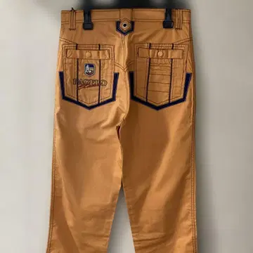 새상품 파제로 면 팬츠