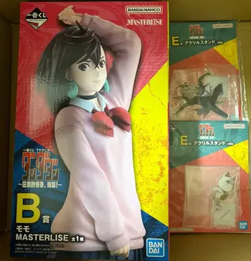 제일복권 TV 애니메이션 [ 다다단 ] B상 모모 MASTERLISE