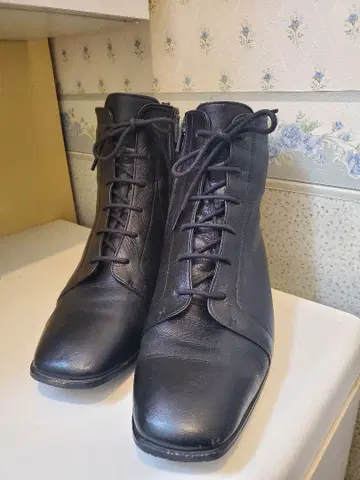 [새상품급 25cm] 미하마 숏부츠