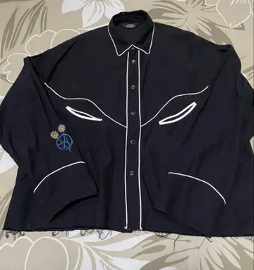 Towncraft prep Cutoff Western shirts