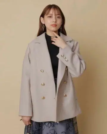 마이 스트라다 자코트 핑크 베이지