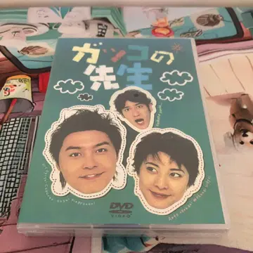 갓코의 선생님 BOX 세트 (6장 구성)