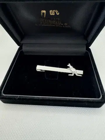 [ 요시다 사부로 상점 ] 넥타이핀 캥거루 은