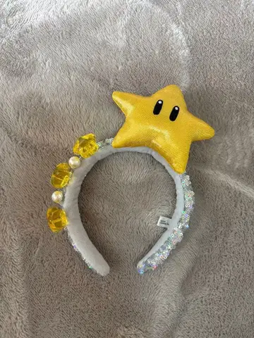 USJ 머리띠 스타