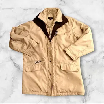 MCM 충전솜 자켓 M