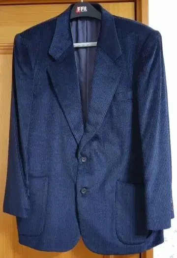 Rotary Group 실크 자켓