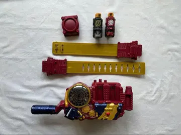 가면라이더 빌드 DX 에볼 드라이버