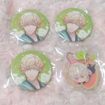 노래의 프린스님 우타프리 신선조 아마쿠사 시온