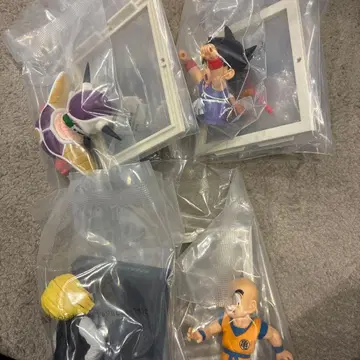 제일복권 드래곤볼 E상 만화 스트럭처 40주년