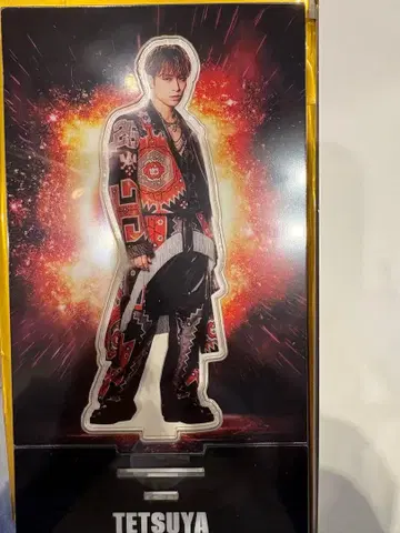 EXILE TETSUYA 아크릴 스탠드 1