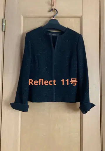 새상품급 리플렉트 자켓 11호 포멀 세레모니