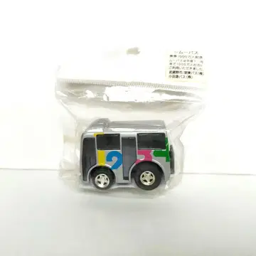 쵸로Q 무버스 승차 1000만 명 기념품