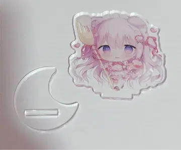 츠키미무미 선생님 아크릴 스탠드