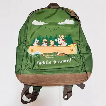 디즈니 리조트 크리터 컨트리 카누 백팩