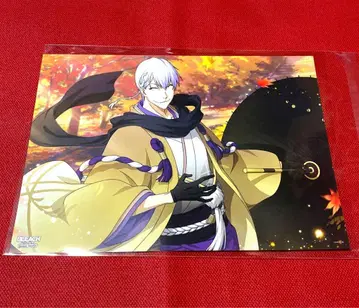 BLEACH 470 정전기 포스터 브레솔 시로가네 긴